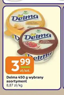 Społem Częstochowa Margaryna Delma oferta