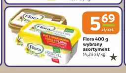 Społem Częstochowa Margaryna Flora oferta
