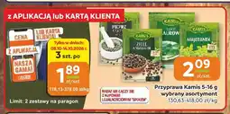 Społem Częstochowa Przyprawa Kamis oferta