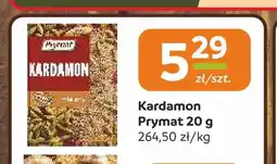 Społem Częstochowa Kardamon Prymat oferta