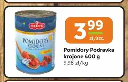 Społem Częstochowa Pomidory Podravka krojone oferta