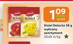 Społem Częstochowa Kisiel Delecta oferta