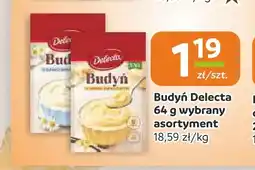 Społem Częstochowa Budyń Delecta oferta