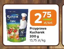 Społem Częstochowa Przyprawa Kucharek oferta