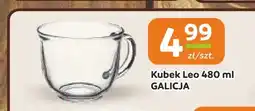Społem Częstochowa Kubek Leo 480 ml Galicja oferta
