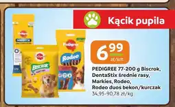 Społem Częstochowa Przysmak dla psa Pedigree Biscrok oferta