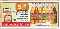 Społem Częstochowa Piwo Desperados oferta
