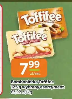 Społem Częstochowa Bombonierka Toffifee oferta