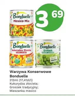 Limonka Warzywa konserwowe mieszanka mexico Bonduelle oferta