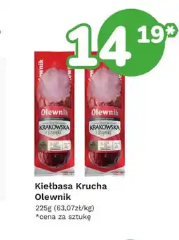 Limonka Kiełbasa krucha Olewnik oferta