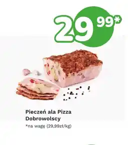 Limonka Pieczeń ala pizza Dobrowolscy oferta