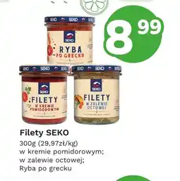 Limonka Ryba po grecku Seko oferta