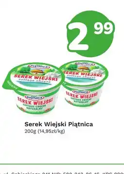 Limonka Serek wiejski Piątnica oferta