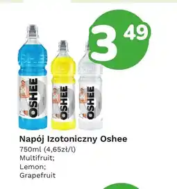 Limonka Napój izotoniczny Oshee Lemon oferta