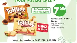 Limonka Bombonierka Toffifee White chocolate oferta