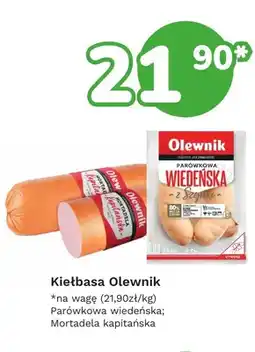 Limonka Mortadela kapitańska Olewnik oferta