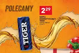 Lewiatan Napój energetyzujący Tiger Classic oferta