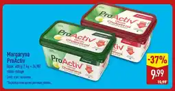 ALDI Margaryna ProActiv Original oferta