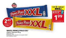 Lewiatan Wafel Prince Polo XXL mleczne oferta