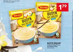 Lewiatan Budyń Winiary smak śmietankowy oferta