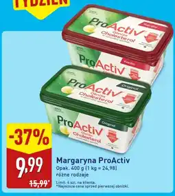 ALDI Margaryna ProActiv Kardio oferta