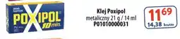 AT Klej Poxipol metaliczny oferta