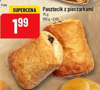 Polomarket Pasztecik z pieczarkami 1 SZT 75 G oferta