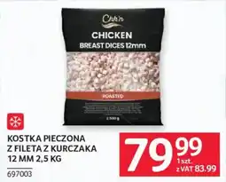 Selgros Chk'n Kostka Pieczona z Fileta z Kurczaka oferta
