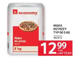 Selgros Mąka do pizzy Economy oferta