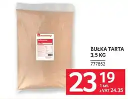 Selgros Bułka tarta Economy oferta