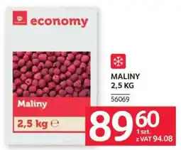 Selgros Maliny economy oferta