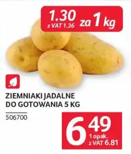 Selgros Ziemniaki Jadlane Do Gotowania oferta