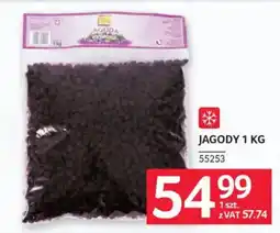 Selgros Jagody oferta