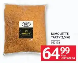 Selgros Ser Mimolette oferta