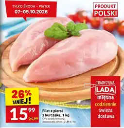 Twój Market Filet z piersi z kurczaka oferta