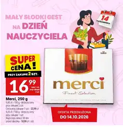 Twój Market Merci Finest Selection oferta