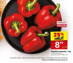 Twój Market Papryka czerwona oferta