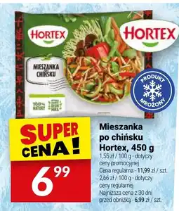 Twój Market Mieszanka po chińsku Hortex oferta