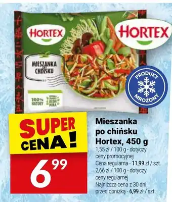 Mieszanka po chińsku Hortex