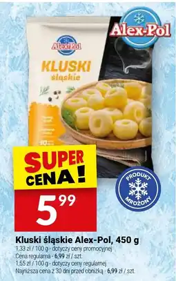 Twój Market Kluski śląskie Alex-Pol oferta