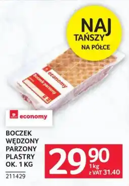 Selgros Boczek Wędzony Parzony oferta