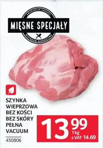 Szynka Wieprzowa