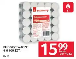 Selgros Podgrzewacze economy oferta