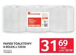 Selgros Papier Toaletowy Jumbo oferta