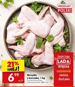 Twój Market Skrzydło z kurczaka oferta