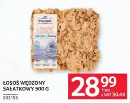 Selgros Łosoś Wędzony Sałatkowy oferta