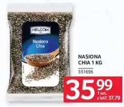 Selgros Nasiona Chia Helcom oferta