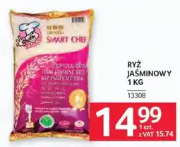 Selgros Ryż Jaśminowy Smart Chef oferta