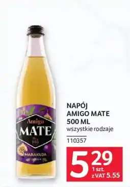 Selgros Napój Amigo Mate oferta