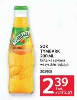 Selgros Sok Tymbark oferta